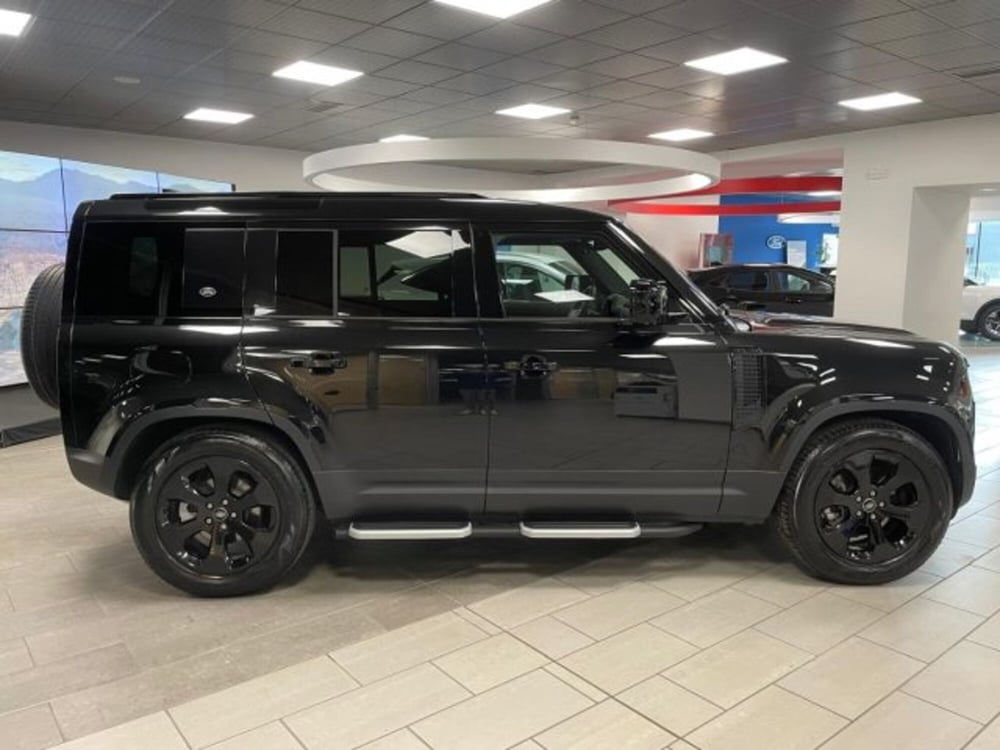 Land Rover Defender usata a Cuneo (8)