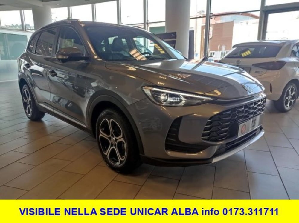 Mg ZS nuova a Cuneo