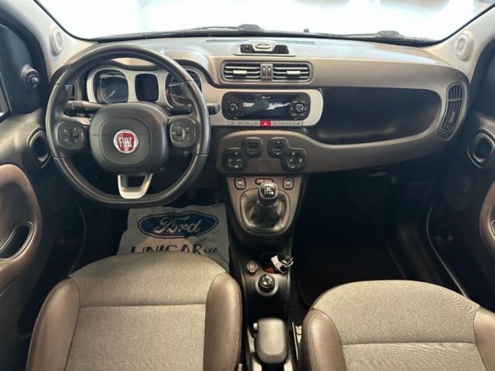 Fiat Panda Cross usata a Cuneo (10)
