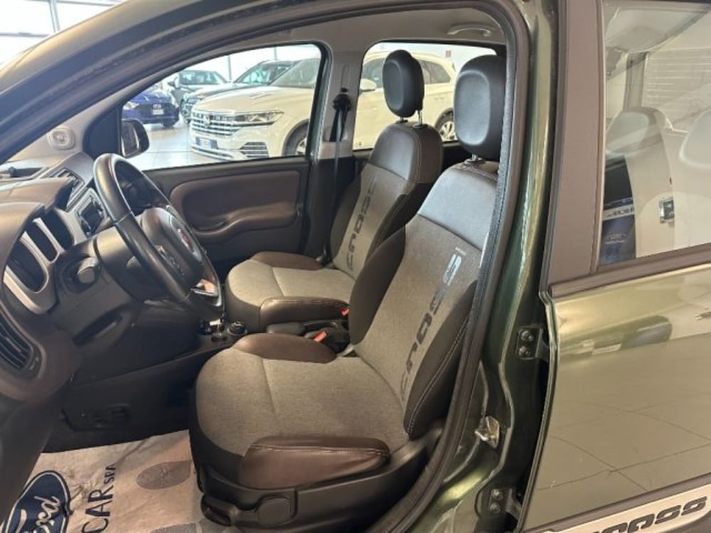 Fiat Panda Cross usata a Cuneo (11)