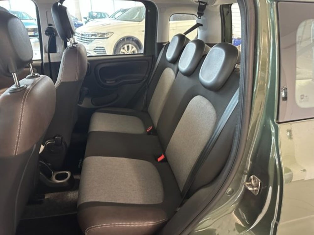 Fiat Panda Cross usata a Cuneo (12)