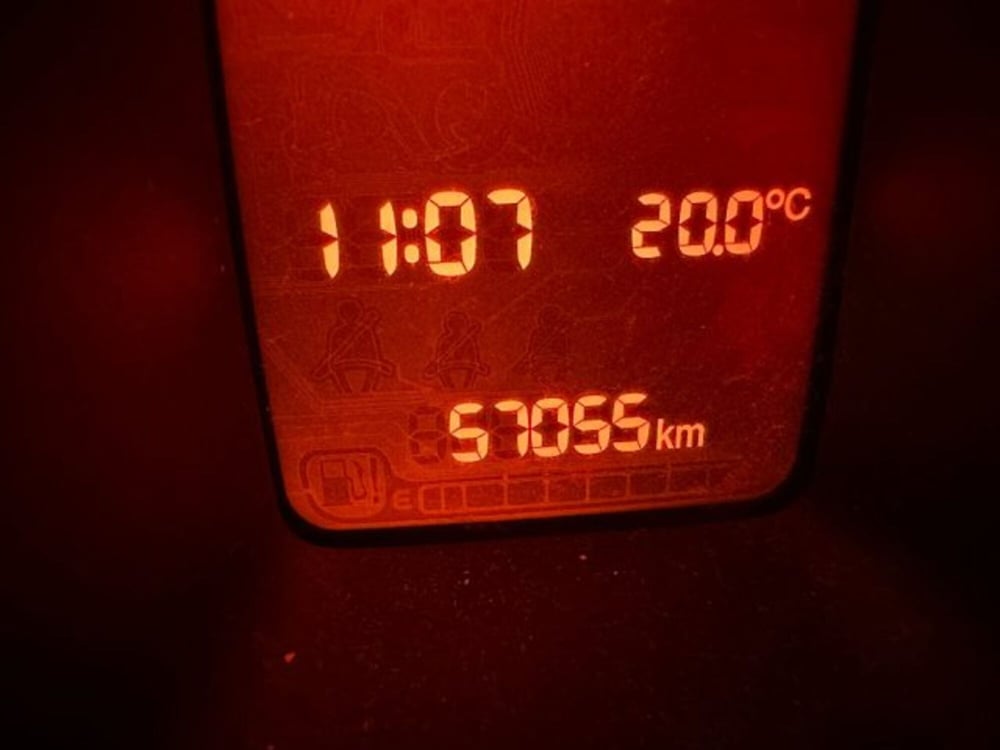 Fiat Panda Cross usata a Cuneo (15)