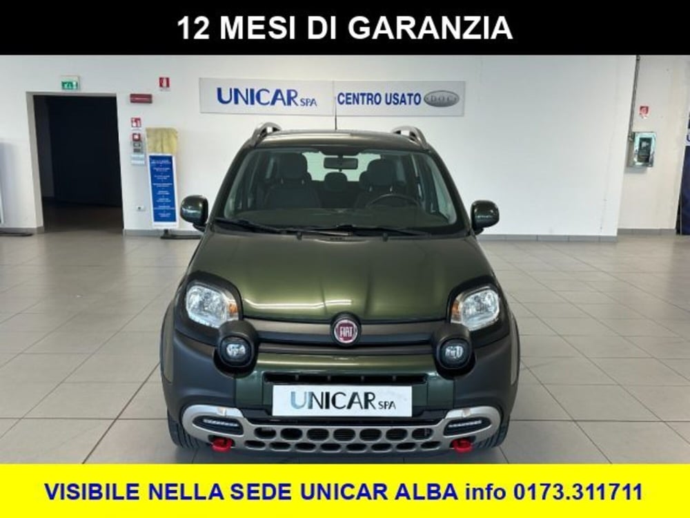 Fiat Panda Cross usata a Cuneo (2)