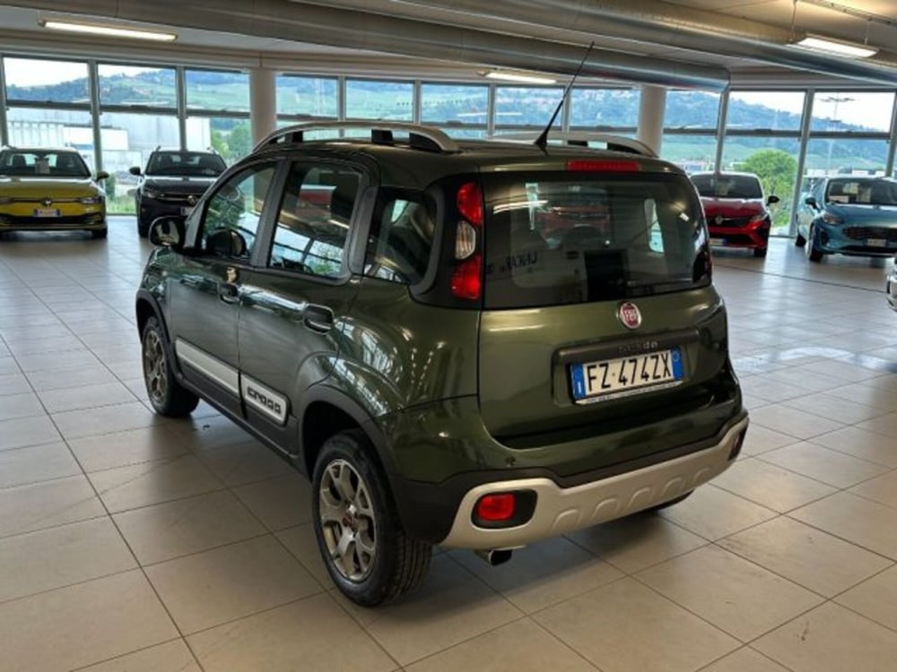 Fiat Panda Cross usata a Cuneo (5)
