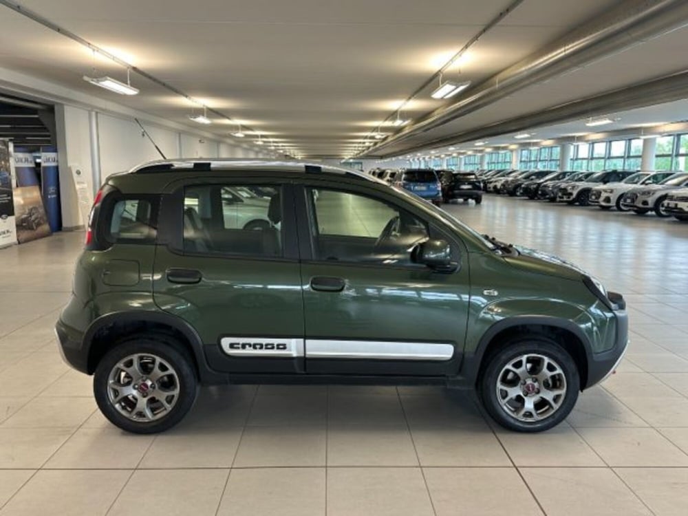 Fiat Panda Cross usata a Cuneo (8)