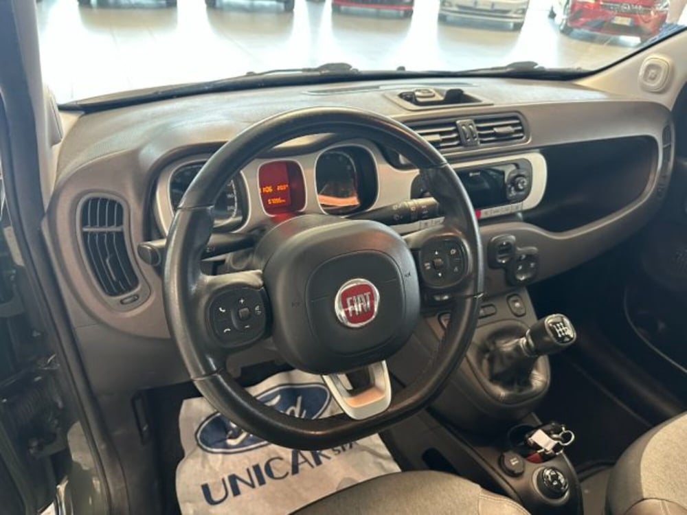 Fiat Panda Cross usata a Cuneo (9)