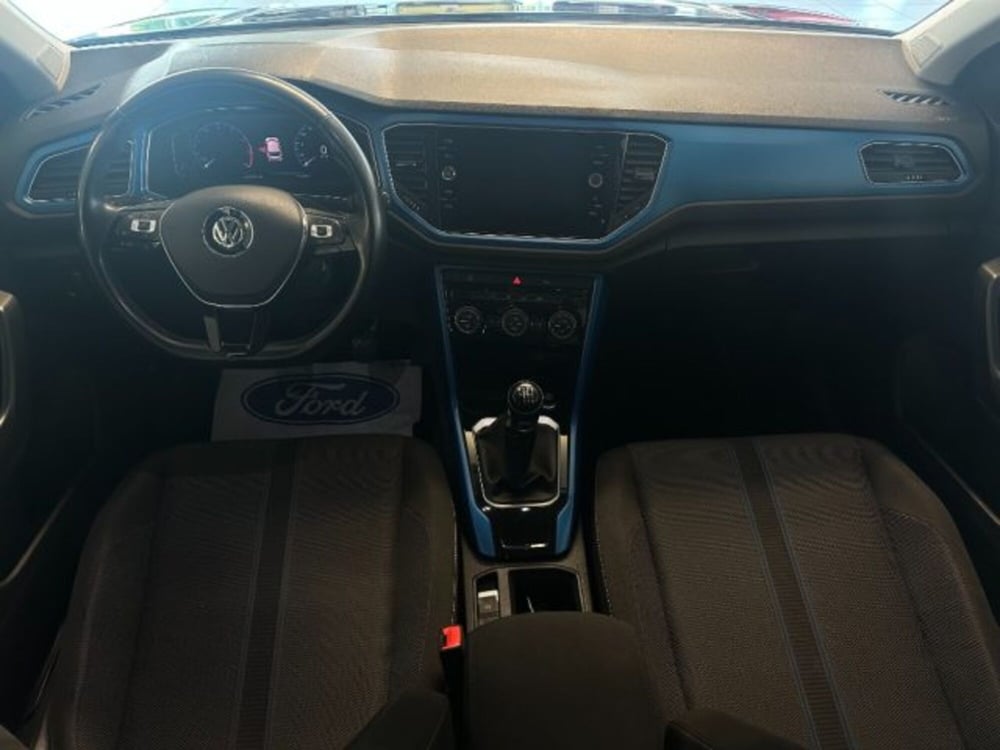 Volkswagen T-Roc usata a Cuneo (9)