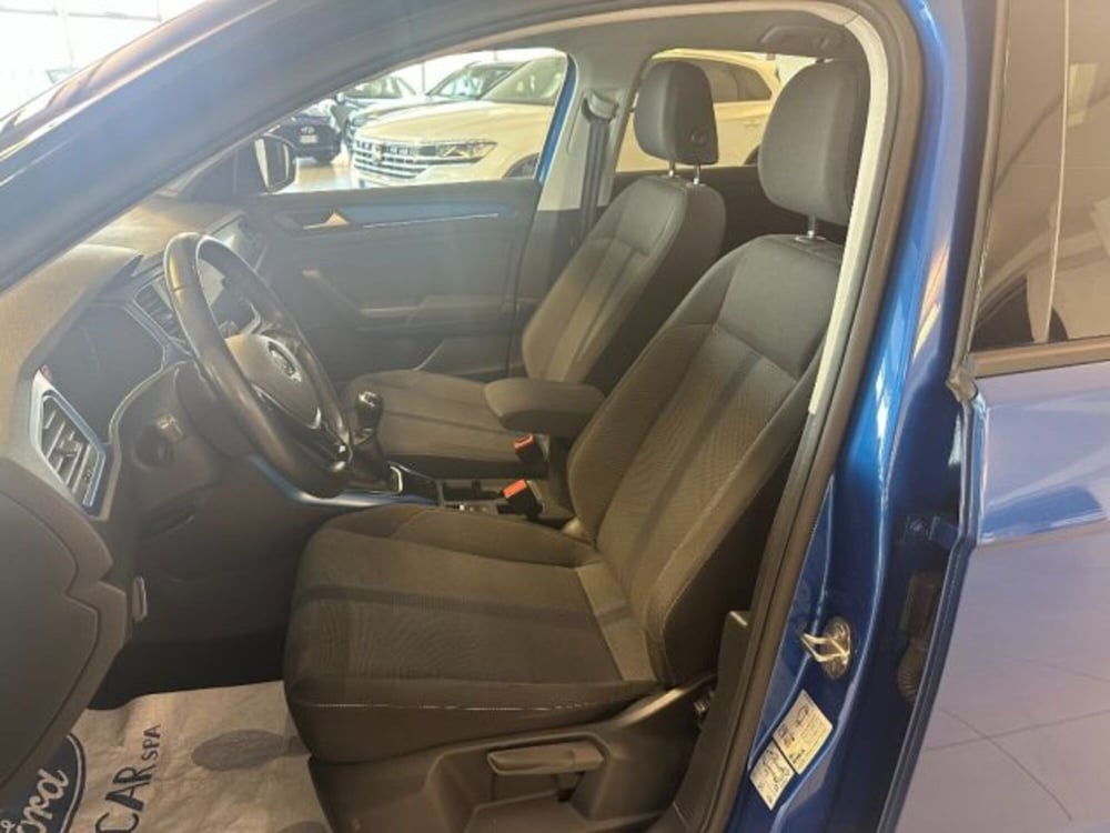 Volkswagen T-Roc usata a Cuneo (10)