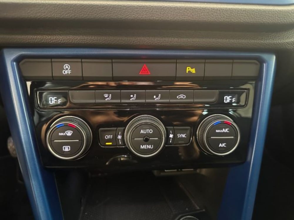 Volkswagen T-Roc usata a Cuneo (13)