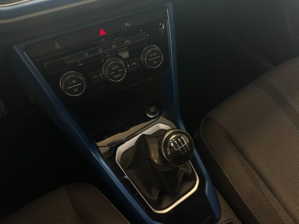 Volkswagen T-Roc usata a Cuneo (14)