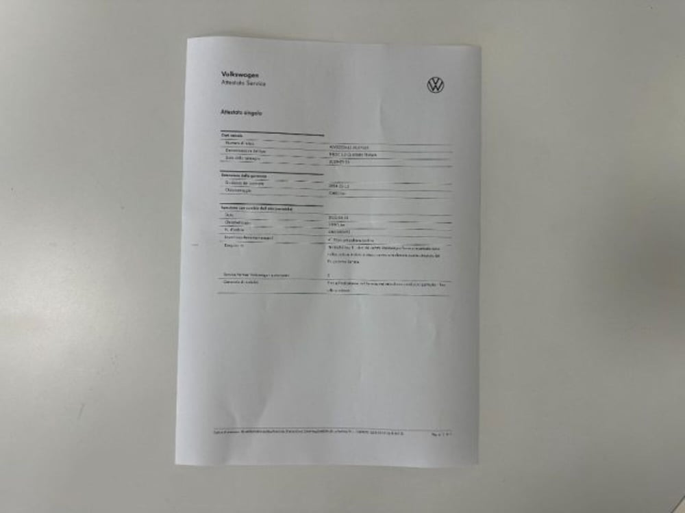 Volkswagen T-Roc usata a Cuneo (15)