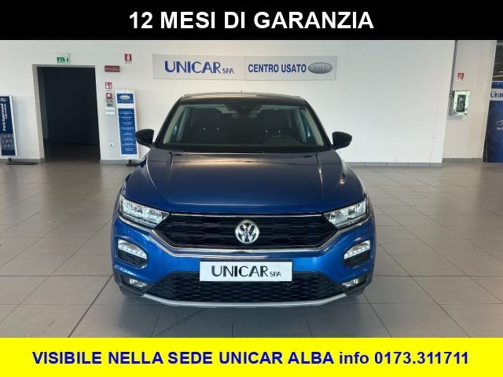 Volkswagen T-Roc usata a Cuneo (2)