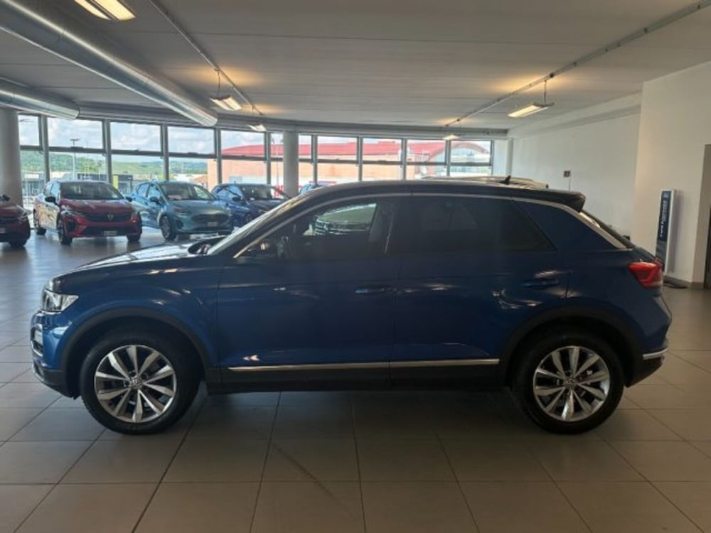 Volkswagen T-Roc usata a Cuneo (3)