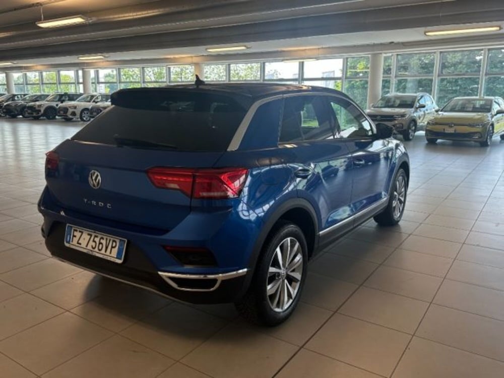 Volkswagen T-Roc usata a Cuneo (6)