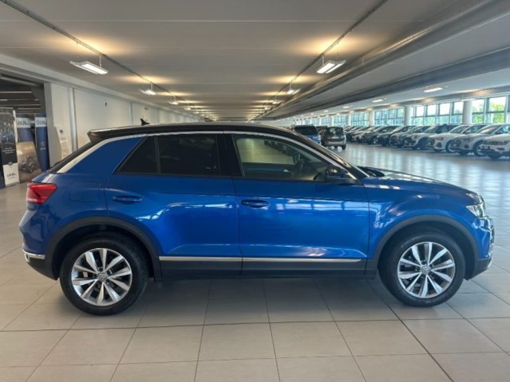 Volkswagen T-Roc usata a Cuneo (7)