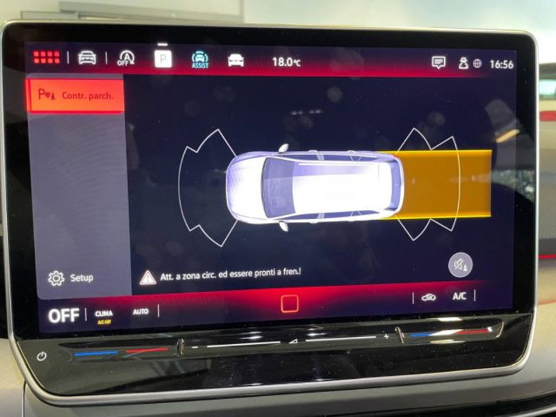 Volkswagen Golf Variant usata a Cuneo (11)