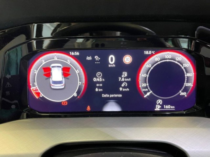 Volkswagen Golf Variant usata a Cuneo (12)