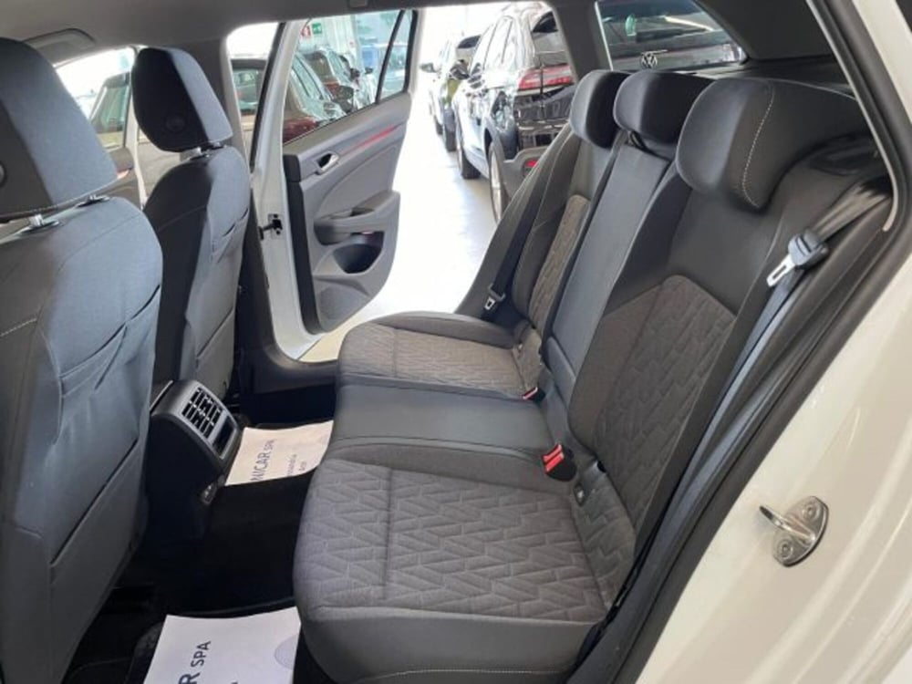 Volkswagen Golf Variant usata a Cuneo (11)