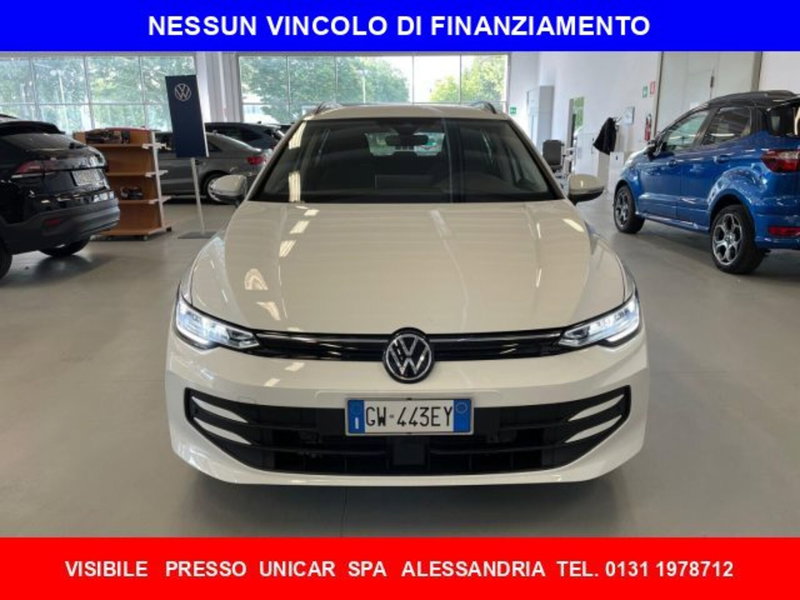 Volkswagen Golf Variant usata a Cuneo (2)