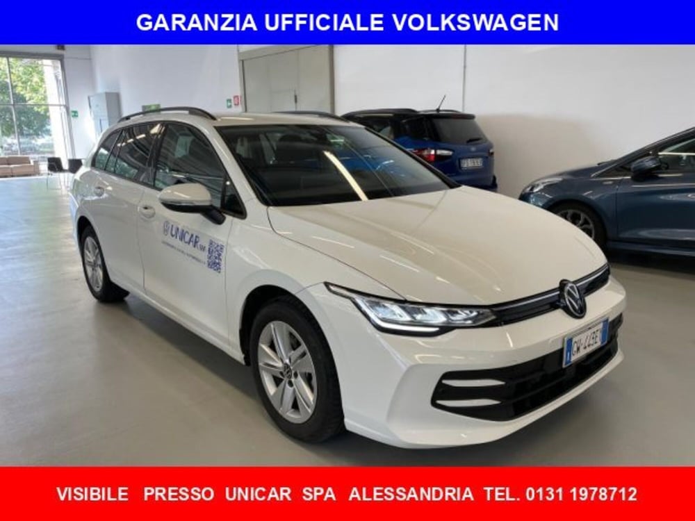 Volkswagen Golf Variant usata a Cuneo (2)