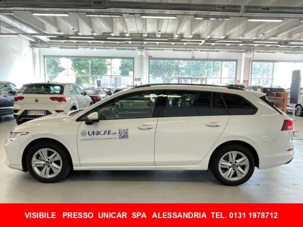Volkswagen Golf Variant usata a Cuneo (4)