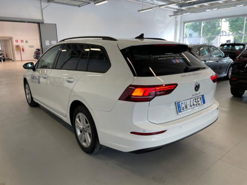 Volkswagen Golf Variant usata a Cuneo (5)