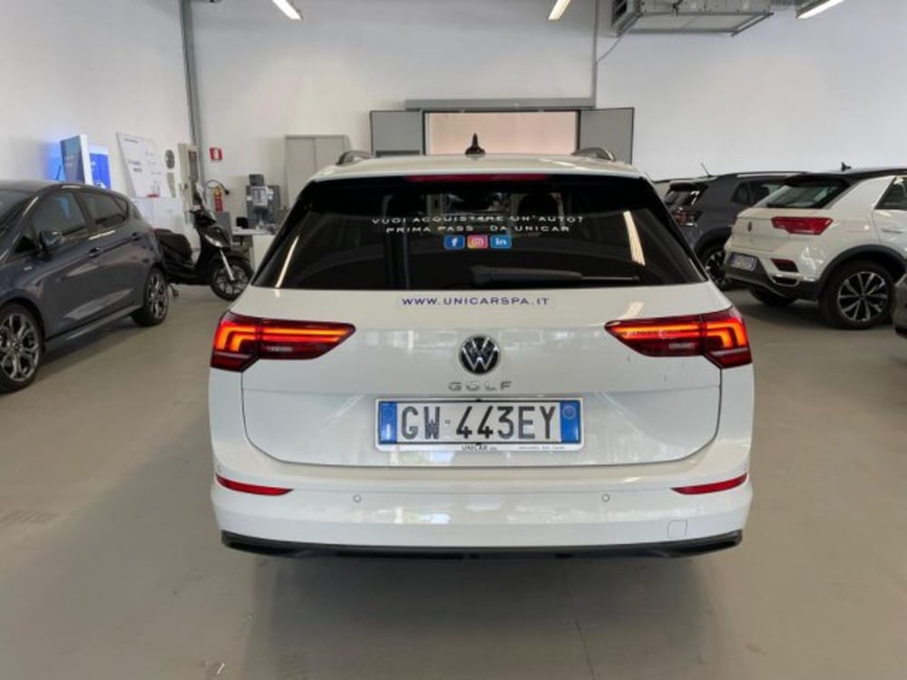 Volkswagen Golf Variant usata a Cuneo (6)
