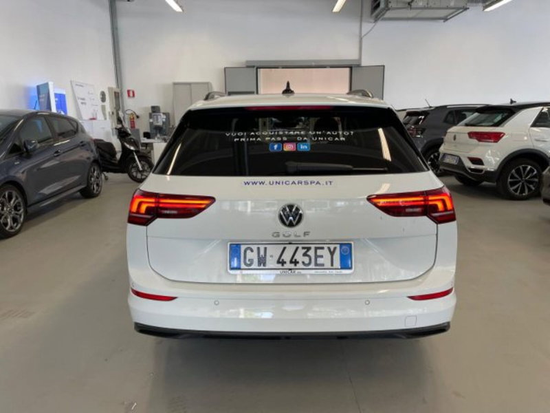 Volkswagen Golf Variant usata a Cuneo (6)