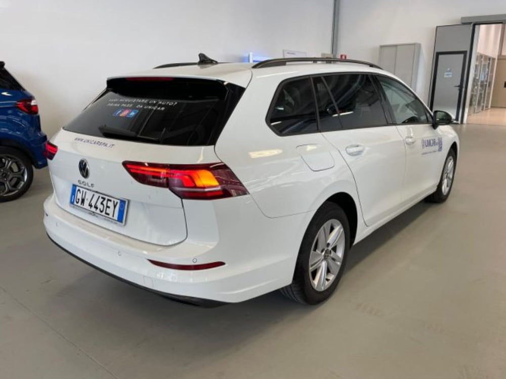 Volkswagen Golf Variant usata a Cuneo (4)