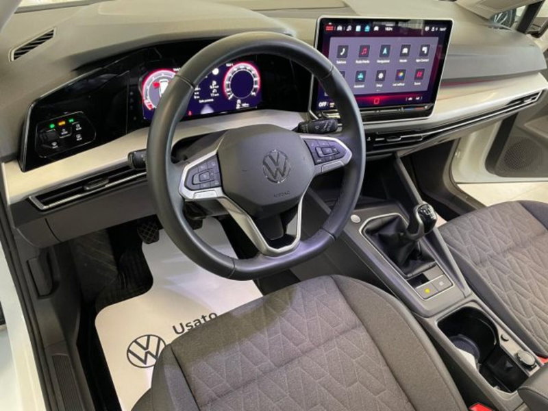 Volkswagen Golf Variant usata a Cuneo (8)