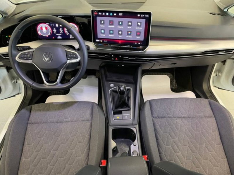 Volkswagen Golf Variant usata a Cuneo (9)