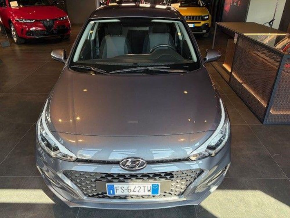 Hyundai i20 usata a Modena