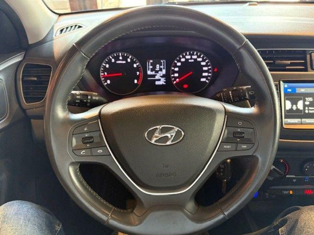 Hyundai i20 usata a Modena (10)