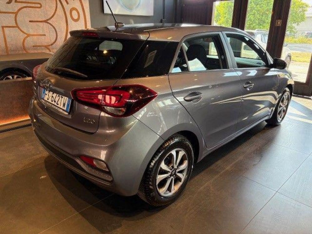 Hyundai i20 usata a Modena (2)