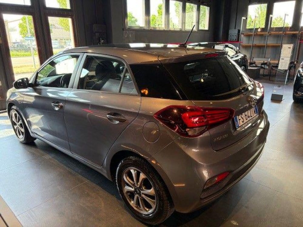 Hyundai i20 usata a Modena (3)