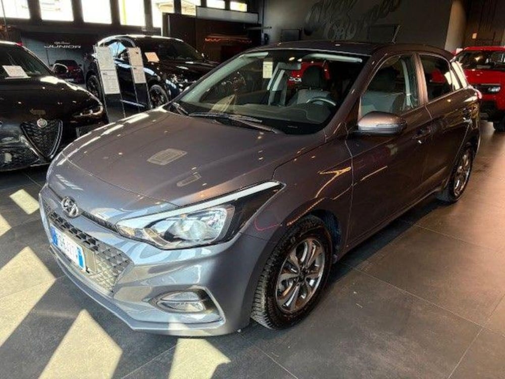 Hyundai i20 usata a Modena (4)