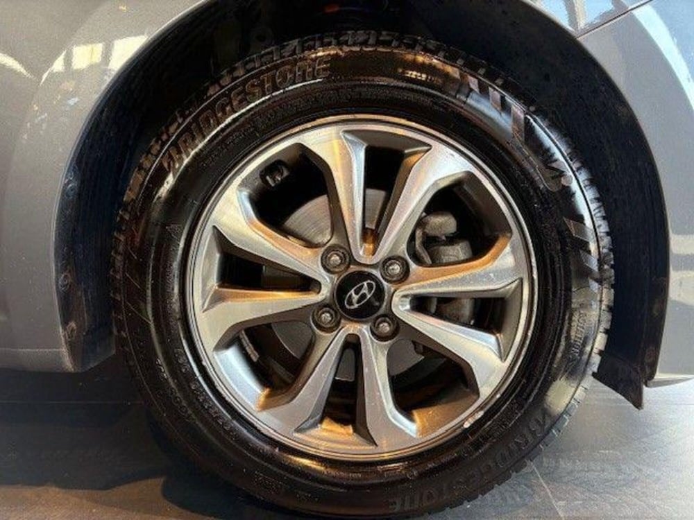 Hyundai i20 usata a Modena (6)