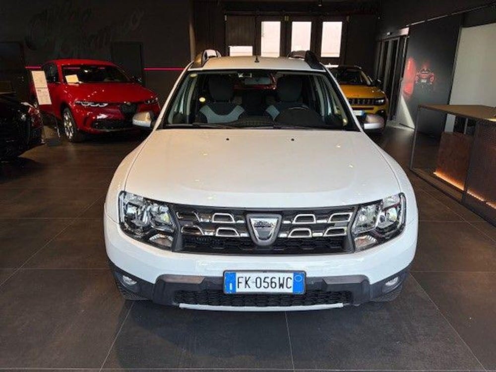 Dacia Duster usata a Modena
