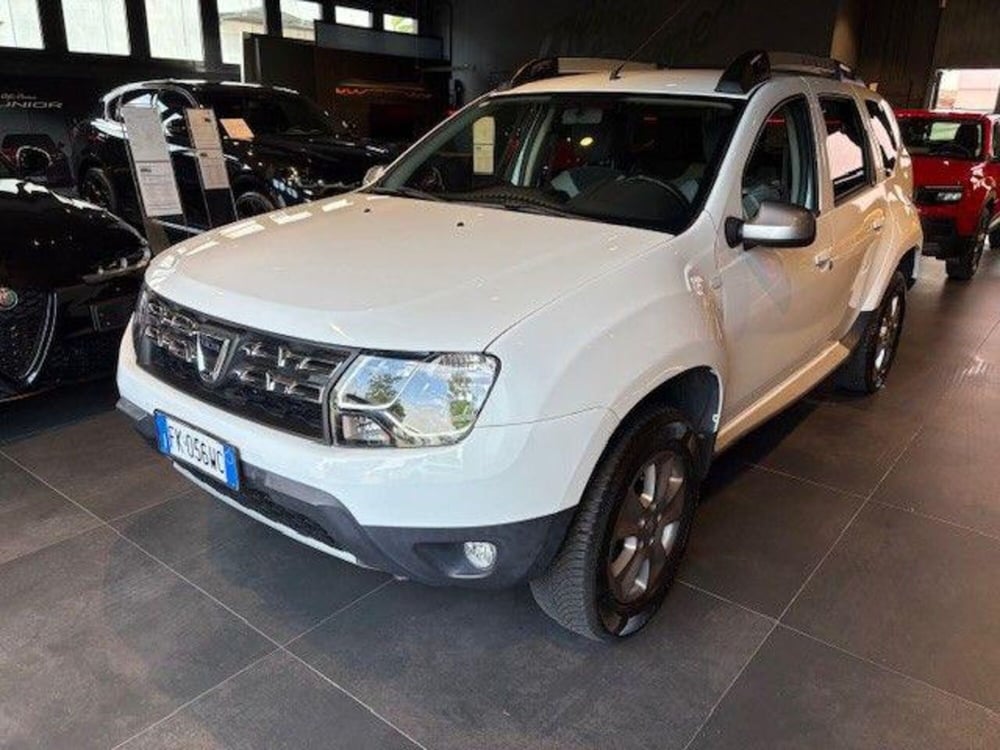 Dacia Duster usata a Modena (2)