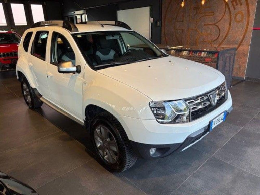 Dacia Duster usata a Modena (3)