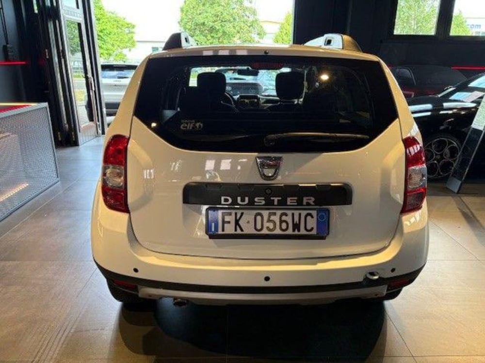Dacia Duster usata a Modena (4)