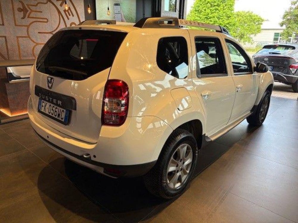 Dacia Duster usata a Modena (5)