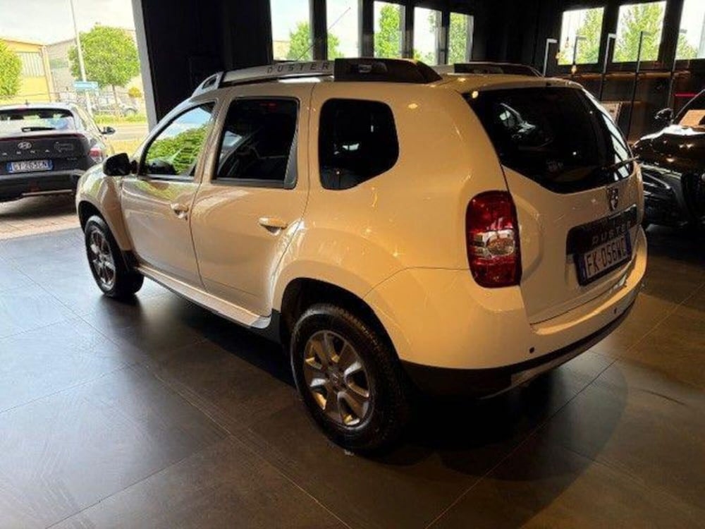 Dacia Duster usata a Modena (6)