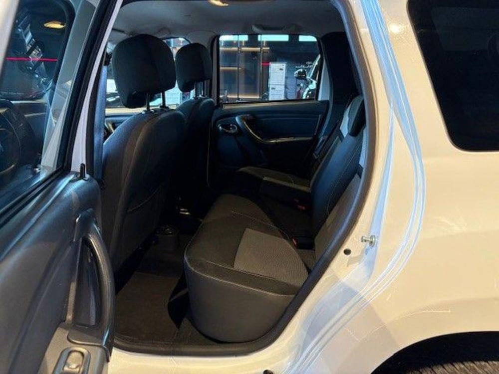 Dacia Duster usata a Modena (7)