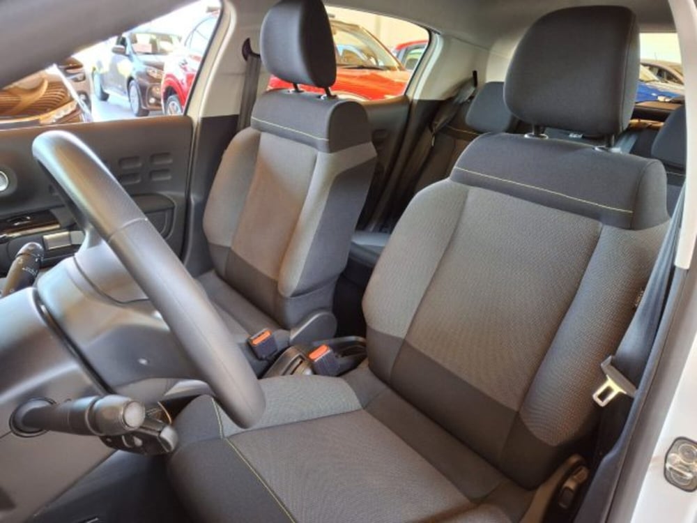 Citroen C3 usata a Vicenza (10)