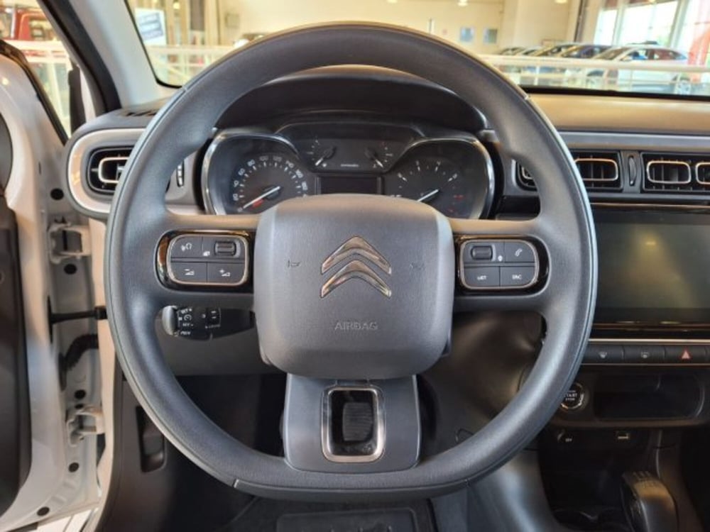 Citroen C3 usata a Vicenza (11)