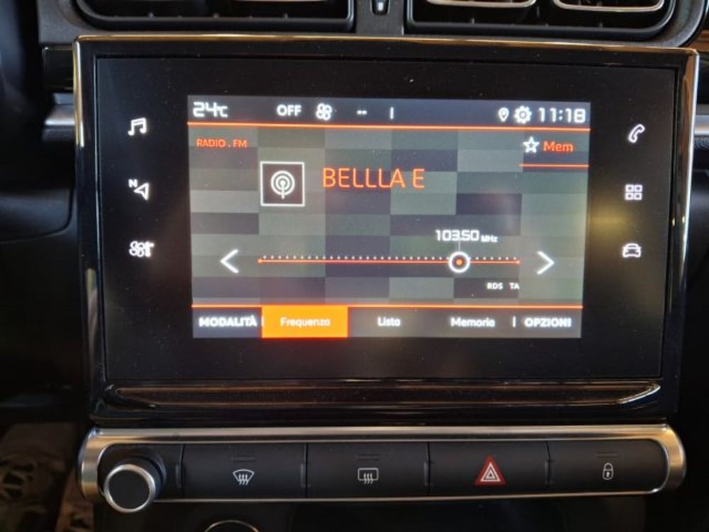 Citroen C3 usata a Vicenza (14)