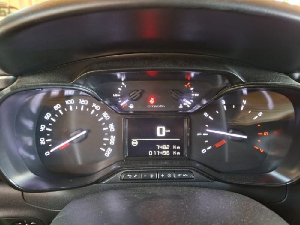 Citroen C3 usata a Vicenza (15)
