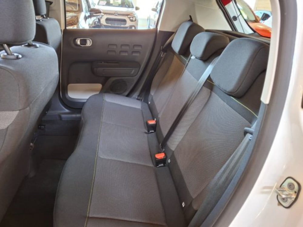 Citroen C3 usata a Vicenza (16)