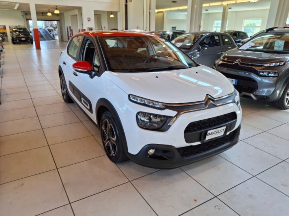 Citroen C3 usata a Vicenza (2)